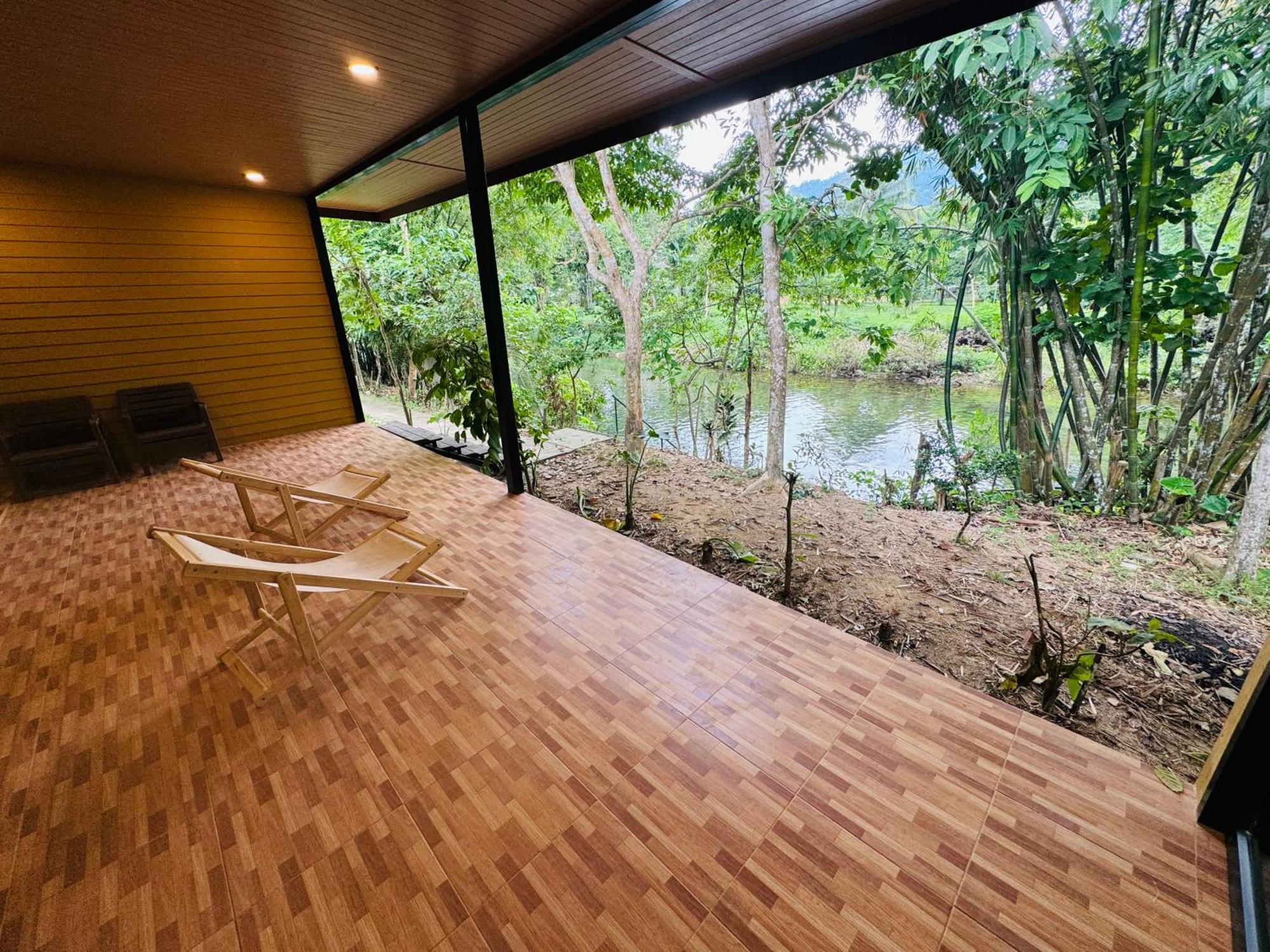 The Bliss Khao Sok Boutique Lodge Khao Sok National Park Экстерьер фото